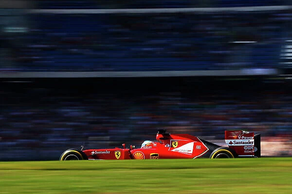 Formula One F1 German Grand Prix Hockenheimring