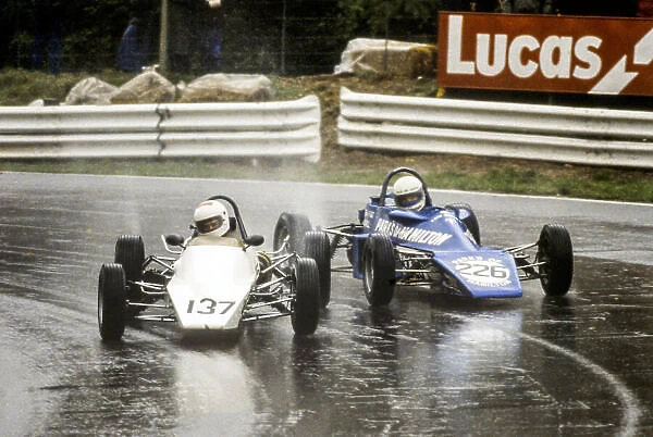Formula Ford 1600 1979: Formula Ford Festival
