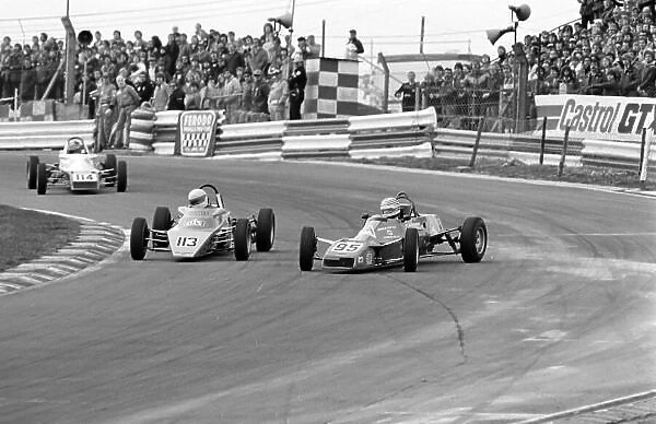 Formula Ford 1600 1981: Formula Ford Festival