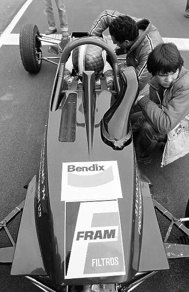 Formula Ford 1600 1982: Formula Ford Festival