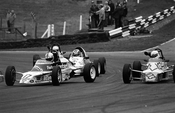 Formula Ford 1600 1985: Formula Ford Festival