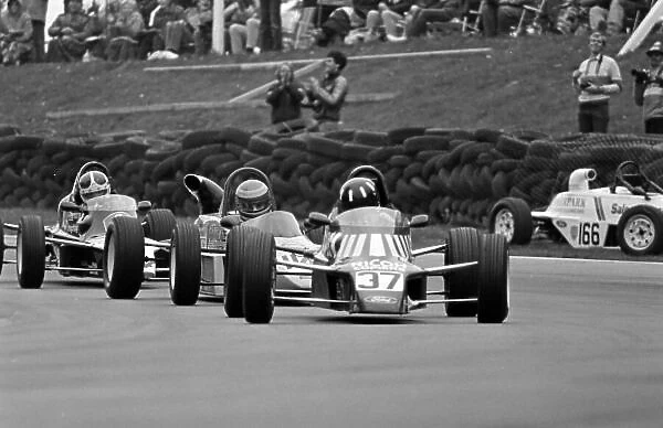Formula Ford 1600 1985: Formula Ford Festival