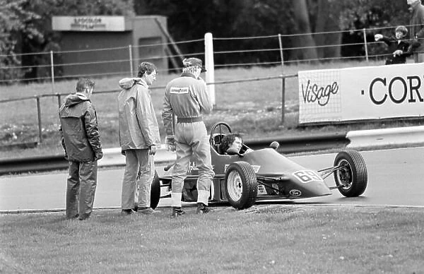 Formula Ford 1600 1986: Formula Ford Festival