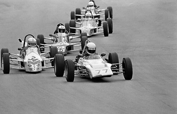 Formula Ford 1600 1986: Formula Ford Festival