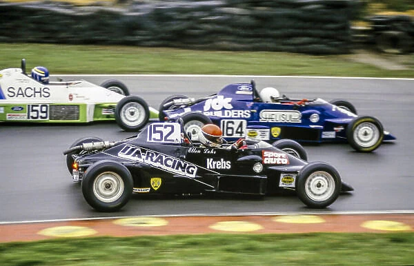 Formula Ford 1600 1987: Formula Ford Festival