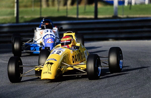 Formula Ford 1600 1996: Formula Ford Festival