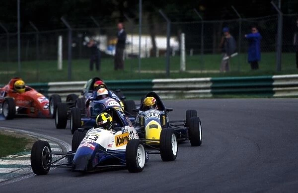 Formula Ford Championship: Mario Haberfeld
