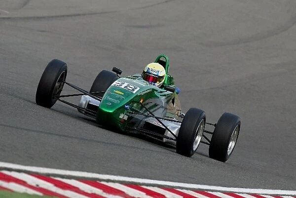 Formula Ford Festival: David Olsson Laan & Spar Bank Racing, Van Diemen RF03