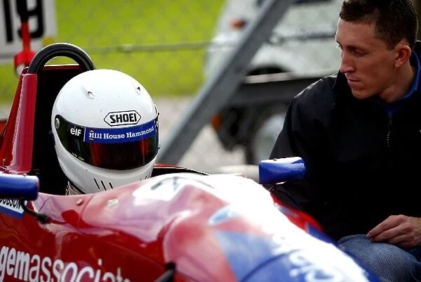 Formula Ford Festival: Matthew Dobson Driver, Swift SC92