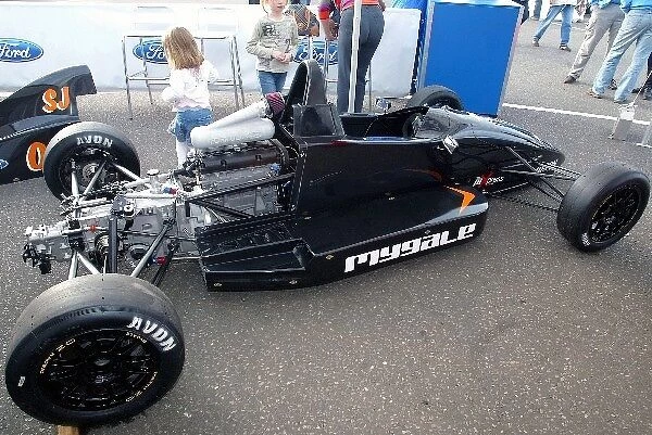 Formula Ford Festival: A new 2006 Mygale car