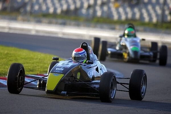 Formula Ford Festival: Rogier de Wit acs-racing. nl