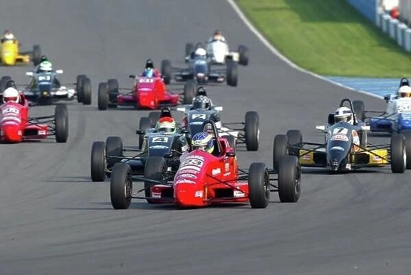 Formula Ford Race 1