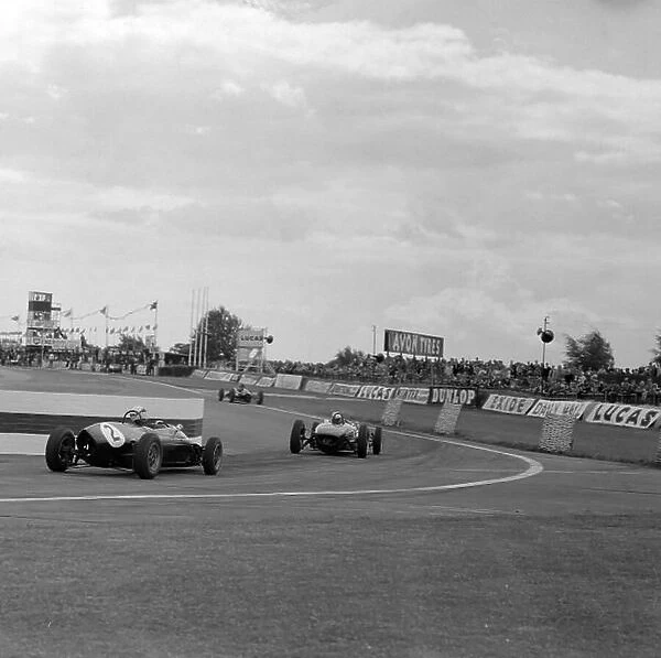 Formula Junior 1961: Goodwood