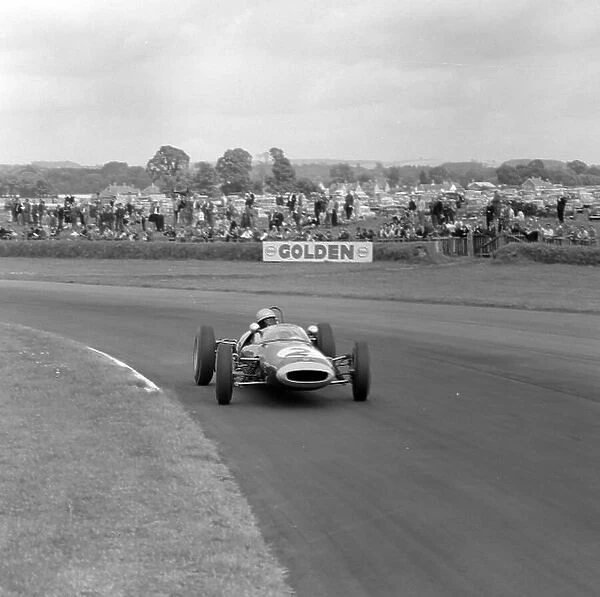 Formula Junior 1962: Goodwood
