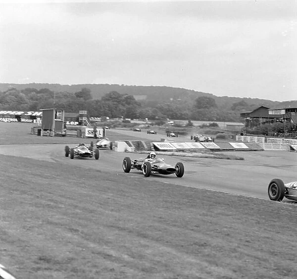 Formula Junior 1963: Goodwood