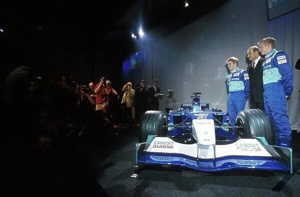 Formula One Launch