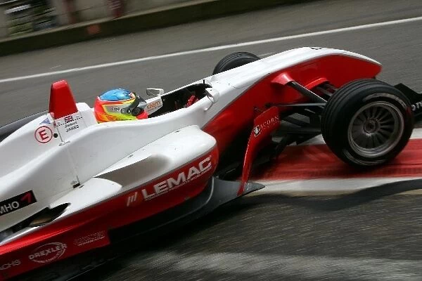 Formula Three Masters: James Jakes ART Grand Prix
