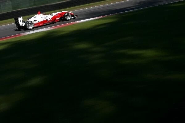 Formula Three Masters: Jules Bianchi ART Grand Prix