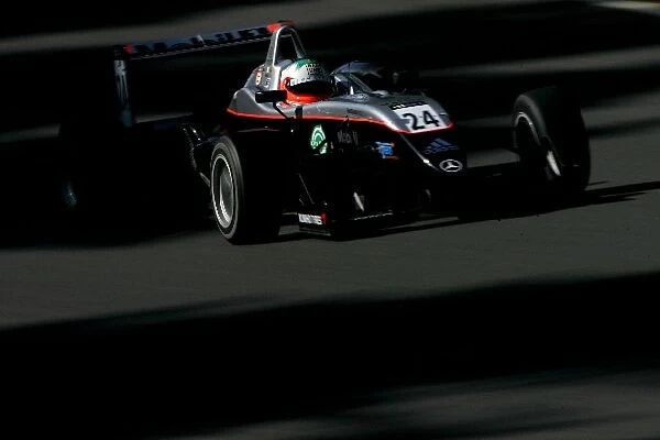 Formula Three Masters: Niall Breen Manor Motorsport