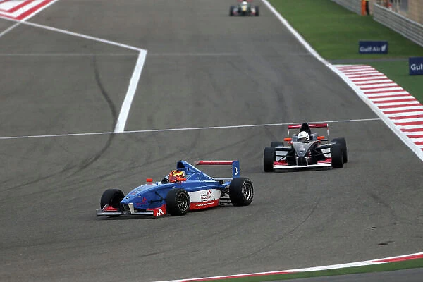 Formula Middle East, Bahrain International Circuit, Sakhir, Bahrain, 20-21 April 2013