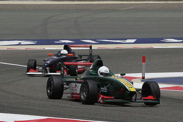 Formula Middle East, Bahrain International Circuit, Sakhir, Bahrain, 20-21 April 2013