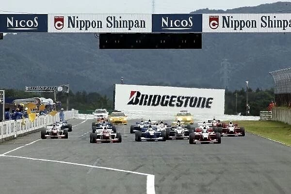Formula Nippon Championship