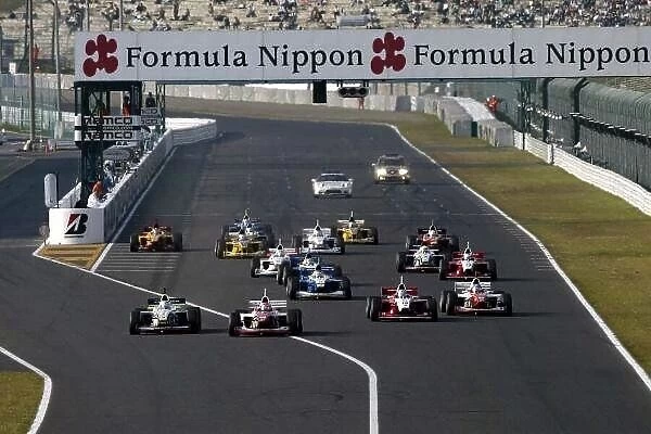 Formula Nippon Championship