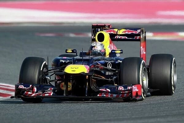 Formula one - Pre-Season Testing - Barcelona - Day 2
