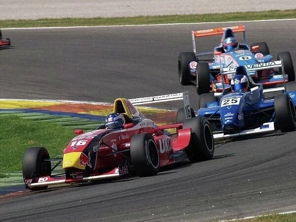 Formula Renault 2. 0 Eurocup