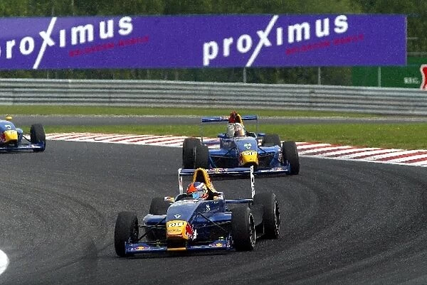 Formula Renault 2000 Championship: Colin Fleming, Jenzer Motorsport