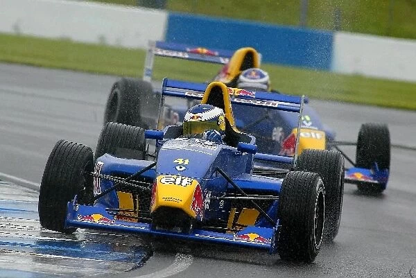 Formula Renault 2000 Eurocup: Scott Speed Motopark