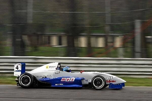 Formula Renault 2000: Marc Walz Motopark Academy