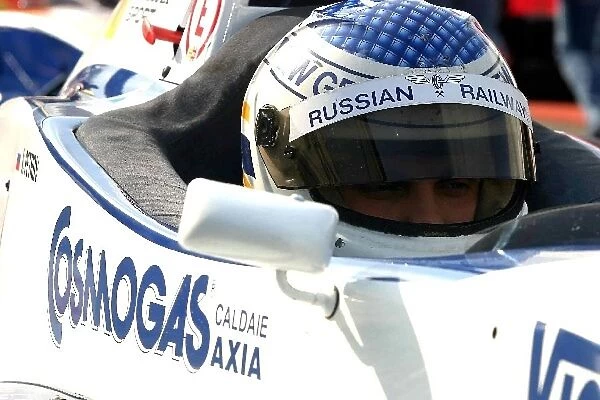Formula Renault 2000: Vitaliy Petrov Euronova Jr Team