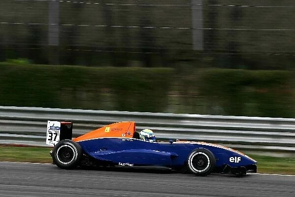 Formula Renault 2000: Yann Clairay SG Competition