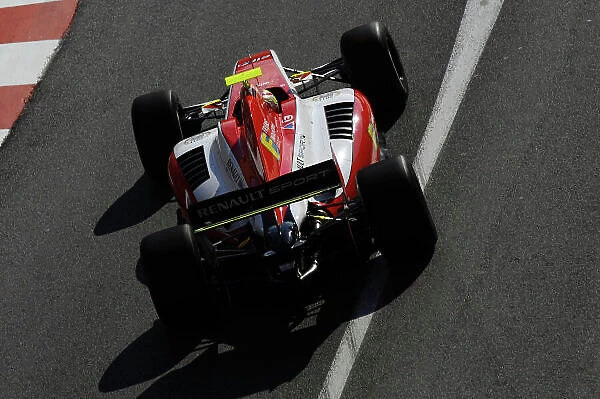Formula Renault 3.5 Series, Rd2, Monte Carlo, Monaco, 24-27 May 2012