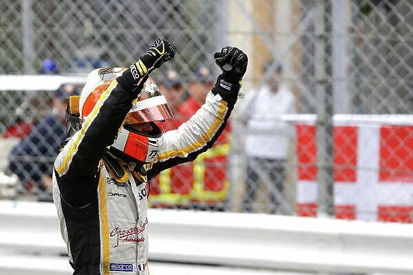 Formula Renault 3.5 Series, Rd3, Monte-Carlo, Monaco, Sunday 25 May 2014