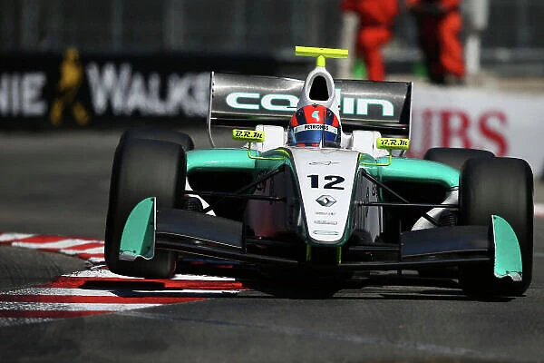 Formula Renault 3.5 Series, Rd3, Monte-Carlo, Monaco, 23-26 May 2013