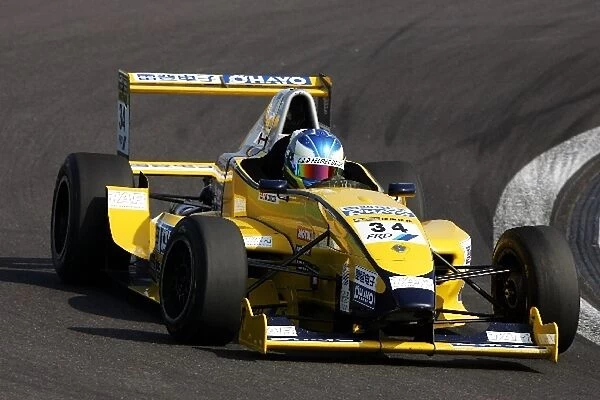 Formula Renault Asia: J Laursen finished third