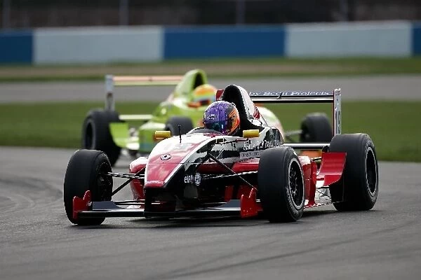 Formula Renault Championship: Chris Dent Team AKA