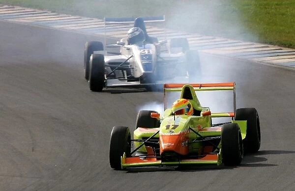 Formula Renault Championship: Daniel Welch Welch motorsport