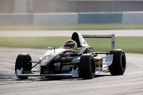 Formula Renault Championship: Jody Firth Team JLR