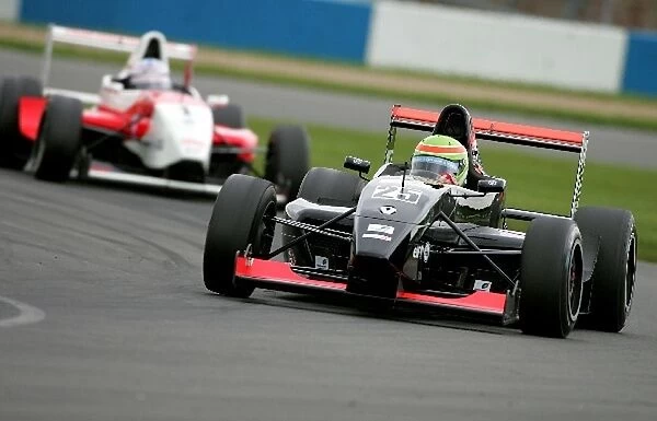 Formula Renault Championship: Patrick Hogan Manor Motorsport