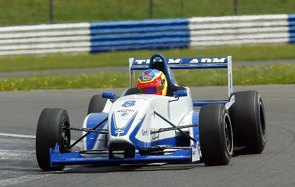 Formula Renault Eurocup: Gregory Franchi
