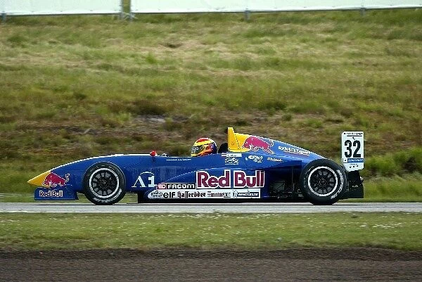 Formula Renault Eurocup: Hannes Lachinger did not finish the race