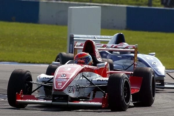 Formula Renault Eurocup: Martin Plowman Prema Powerteam