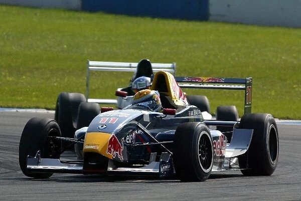 Formula Renault Eurocup: Sebastien Buemi Motopark Academy