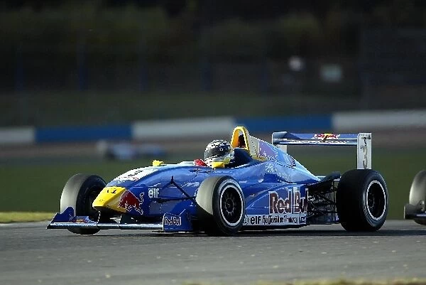 Formula Renault Masters: Reinhard Kofler JD Motorsport
