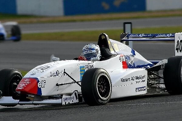 Formula Renault Masters: Xavier Msen AR Motorsport