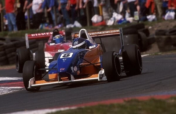 Formula Renault Sport: Ryan Dalziel: Formula Renault Sport, Knockhill, 14 May 2000