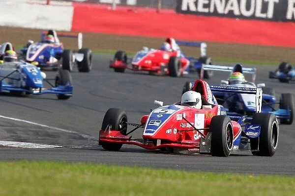 Formula Renault UK: Adam Christodoulou CR Scuderia